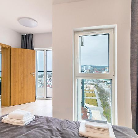 Prima Playa Apartment Miedzyzdroje Luaran gambar