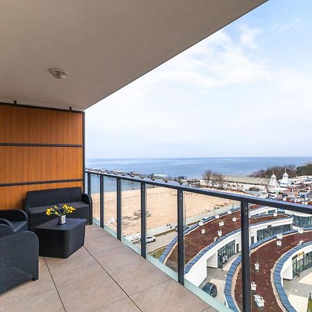 Prima Playa Apartment Miedzyzdroje Luaran gambar