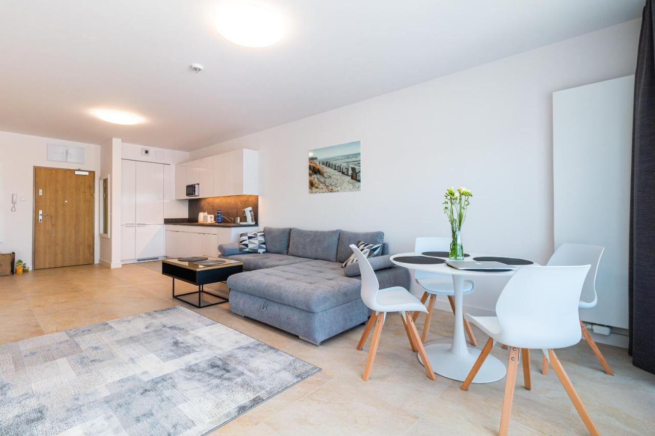Prima Playa Apartment Miedzyzdroje Luaran gambar