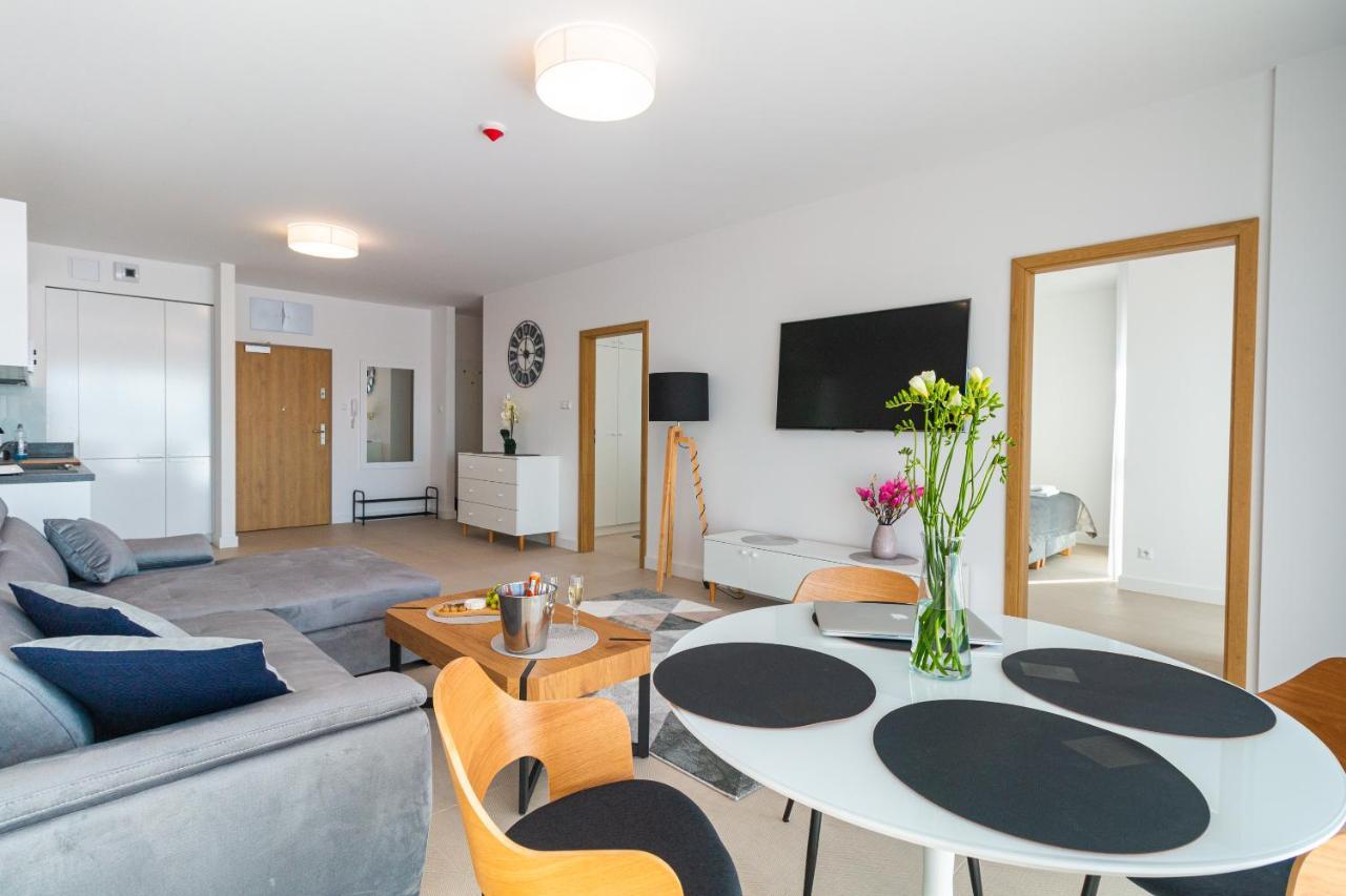 Prima Playa Apartment Miedzyzdroje Luaran gambar