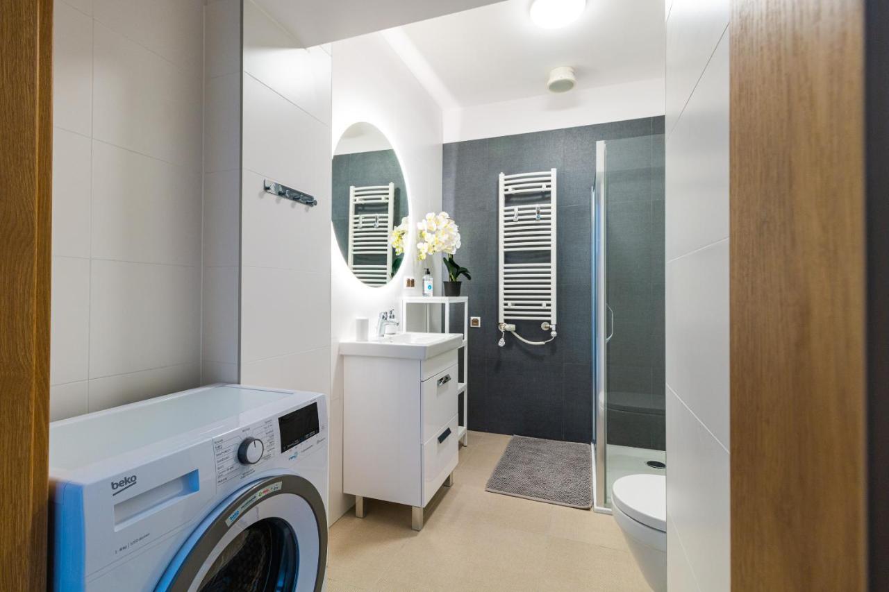 Prima Playa Apartment Miedzyzdroje Luaran gambar