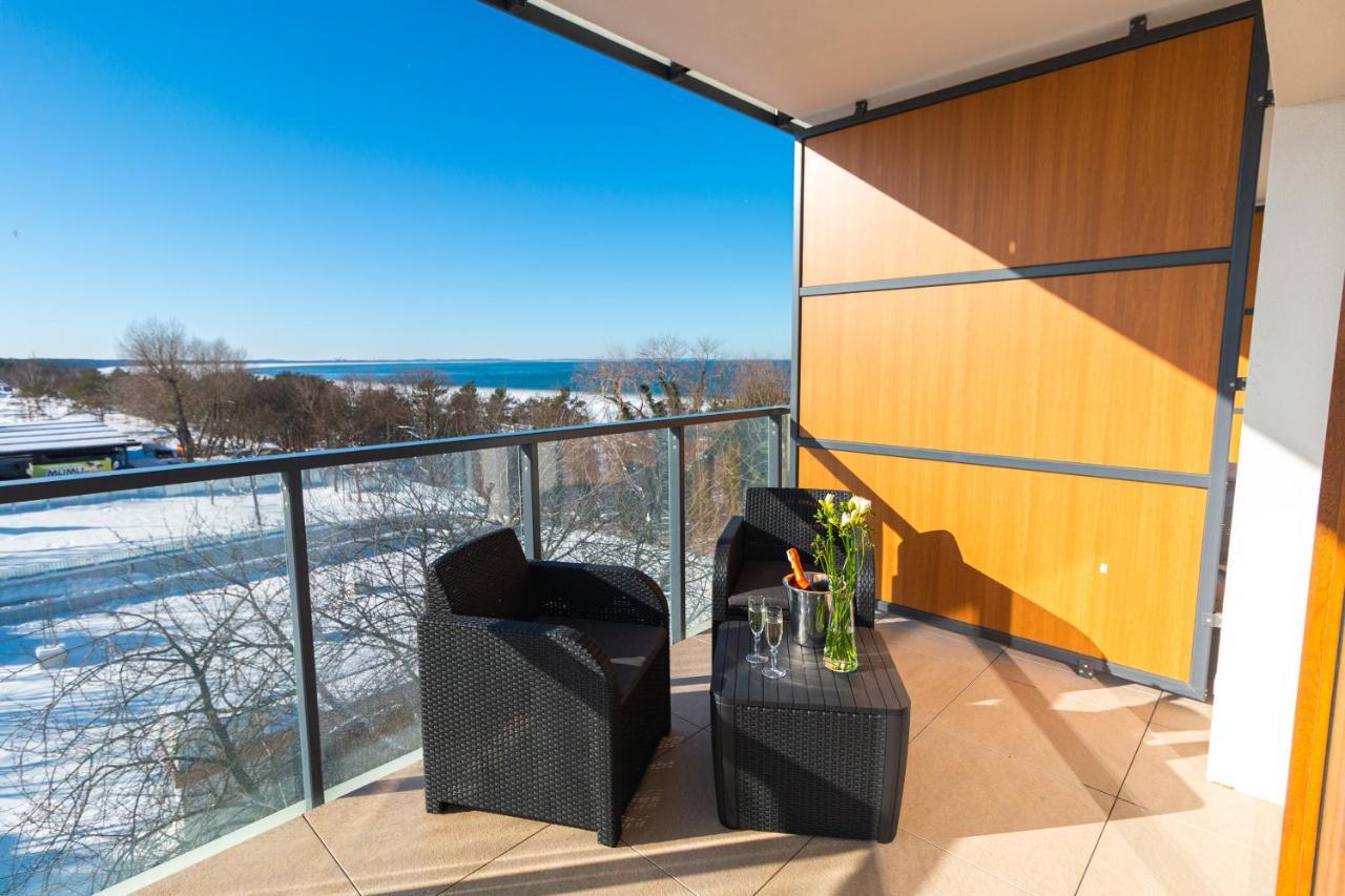 Prima Playa Apartment Miedzyzdroje Luaran gambar
