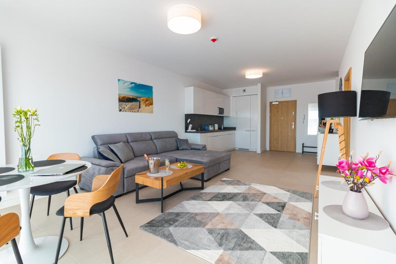 Prima Playa Apartment Miedzyzdroje Luaran gambar