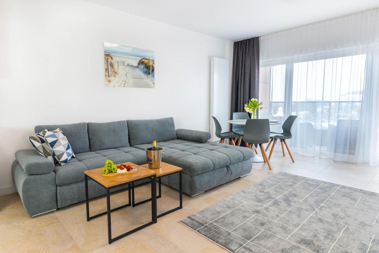 Prima Playa Apartment Miedzyzdroje Luaran gambar
