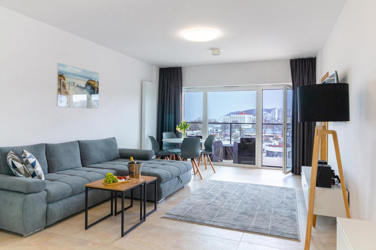 Prima Playa Apartment Miedzyzdroje Luaran gambar