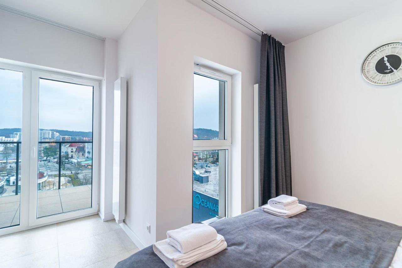 Prima Playa Apartment Miedzyzdroje Luaran gambar