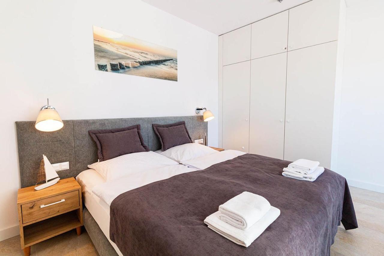 Prima Playa Apartment Miedzyzdroje Luaran gambar