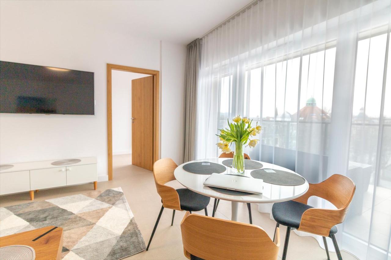 Prima Playa Apartment Miedzyzdroje Luaran gambar