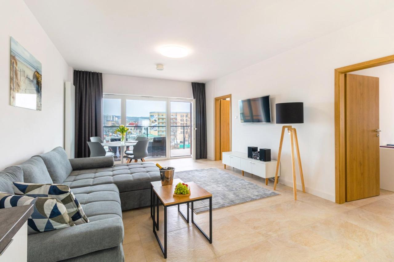 Prima Playa Apartment Miedzyzdroje Luaran gambar