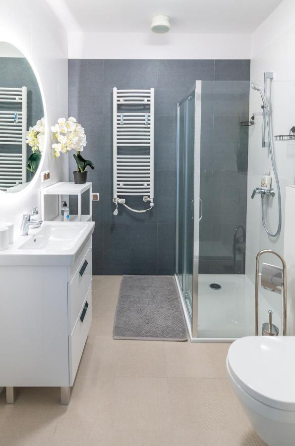Prima Playa Apartment Miedzyzdroje Luaran gambar