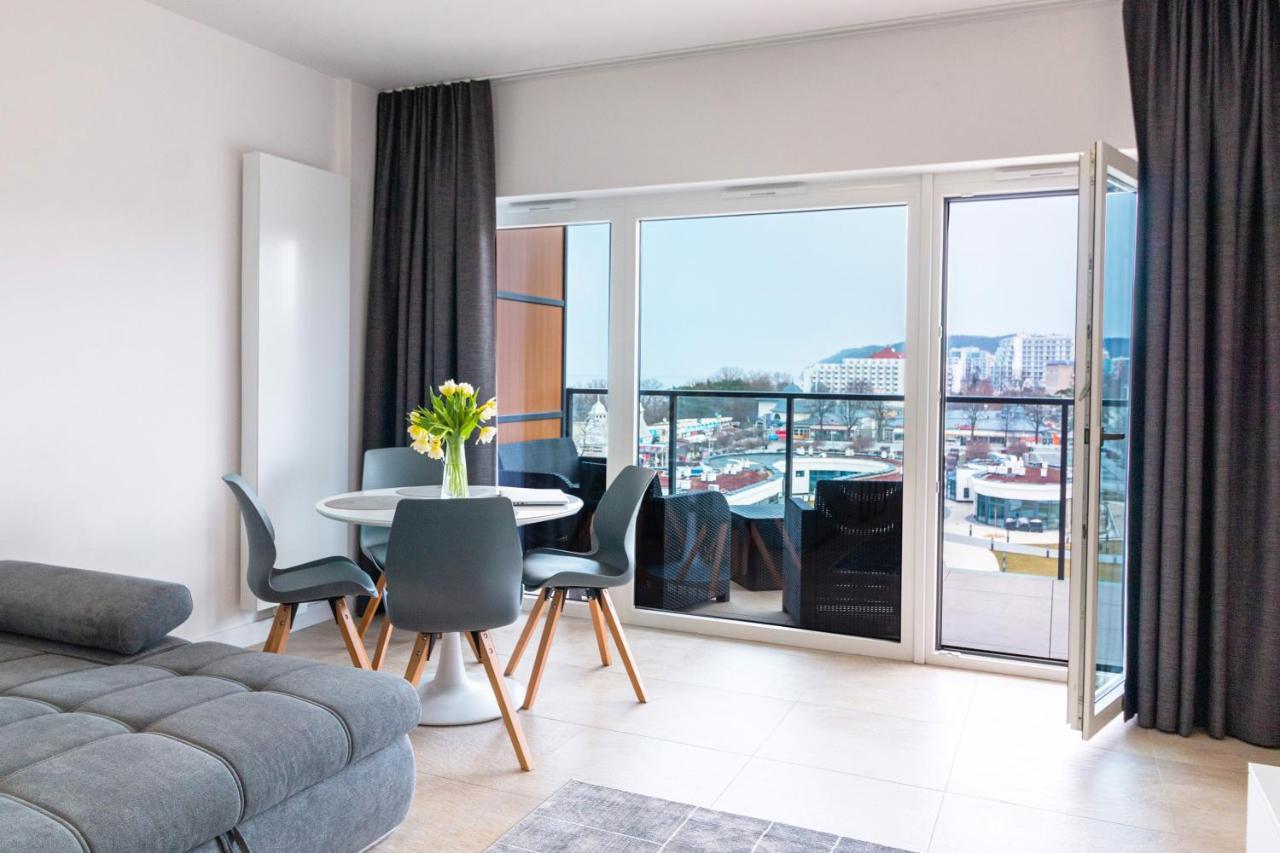 Prima Playa Apartment Miedzyzdroje Luaran gambar