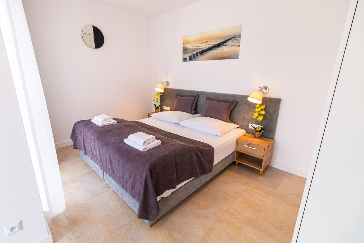 Prima Playa Apartment Miedzyzdroje Luaran gambar