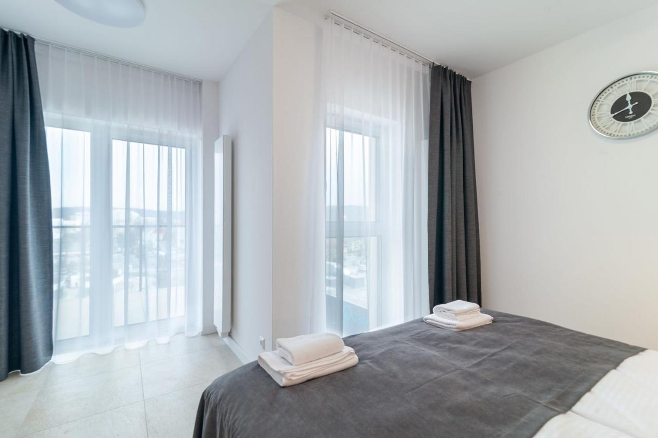 Prima Playa Apartment Miedzyzdroje Luaran gambar
