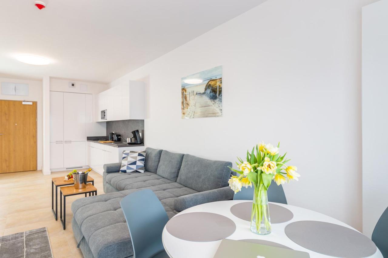 Prima Playa Apartment Miedzyzdroje Luaran gambar
