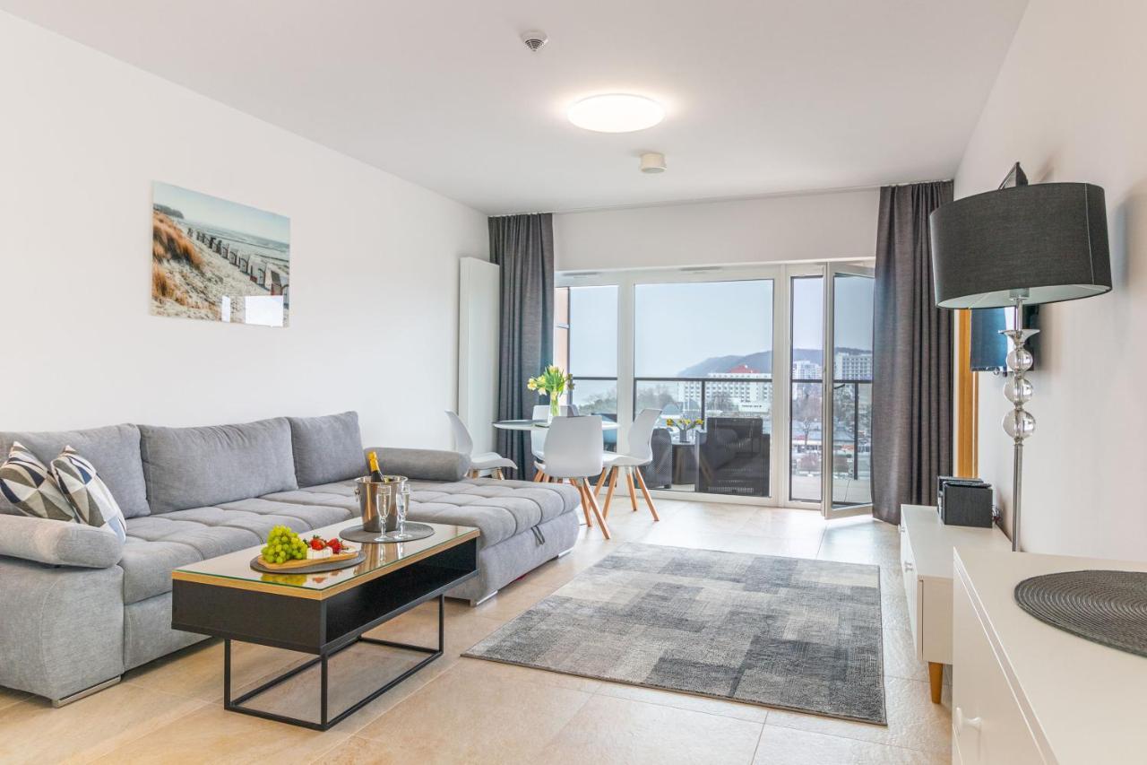 Prima Playa Apartment Miedzyzdroje Luaran gambar
