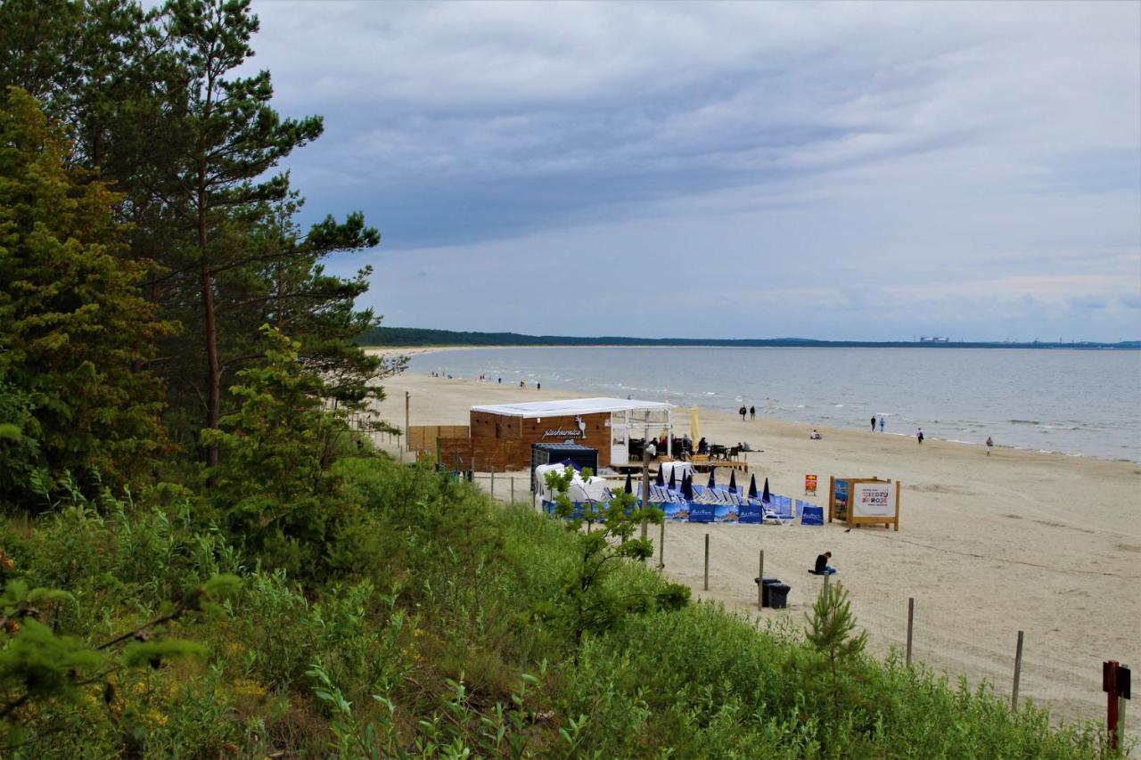 Prima Playa Apartment Miedzyzdroje Luaran gambar