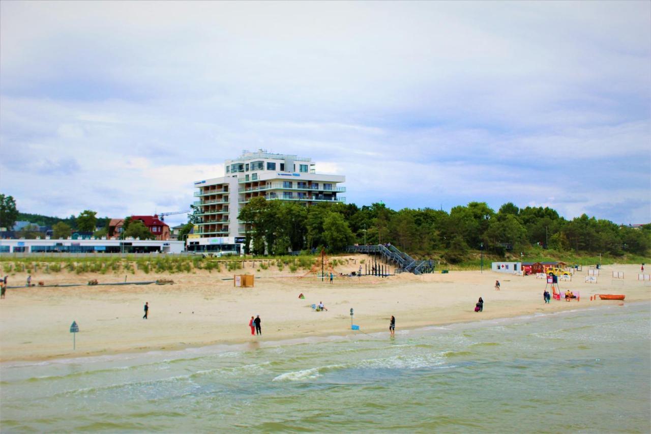 Prima Playa Apartment Miedzyzdroje Luaran gambar